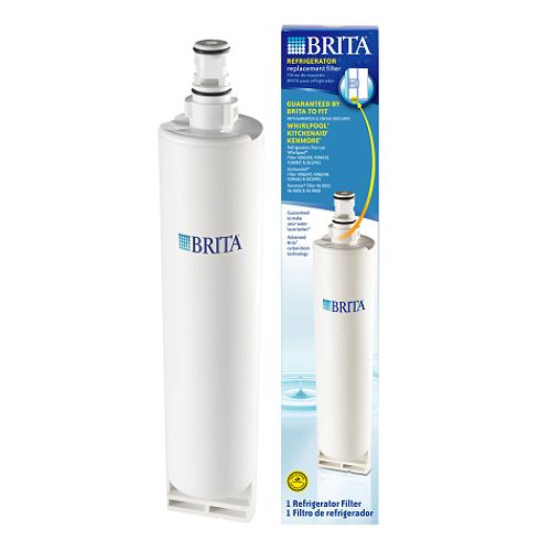 Brita Refrigerator Filter Replacement for Whirlpool  KitchenAid  Kenmore - 09997 Best Price