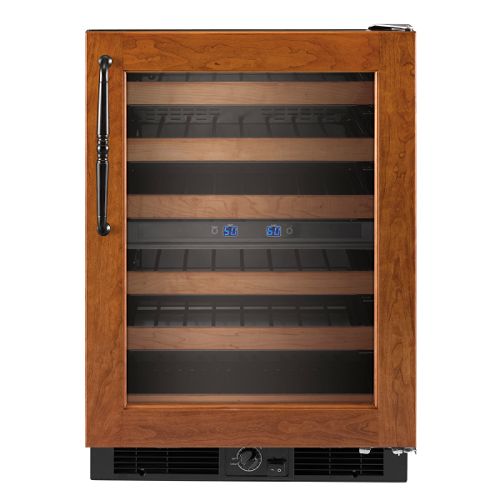 KitchenAid 24 in. Undercounter Wine Cellar - KUWO24RS 
