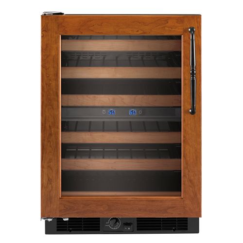 KitchenAid 24 in. Undercounter Wine Cellar - KUWO24LS 
