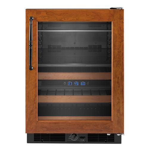 Buy KitchenAid 24 in. Undercounter Wine Cellar - KBCO24RS now!