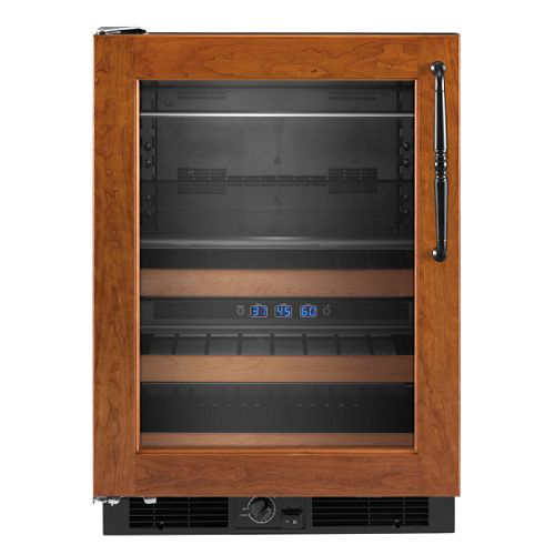 Buy KitchenAid 24 in. Undercounter Wine Cellar - KBCO24LS now!