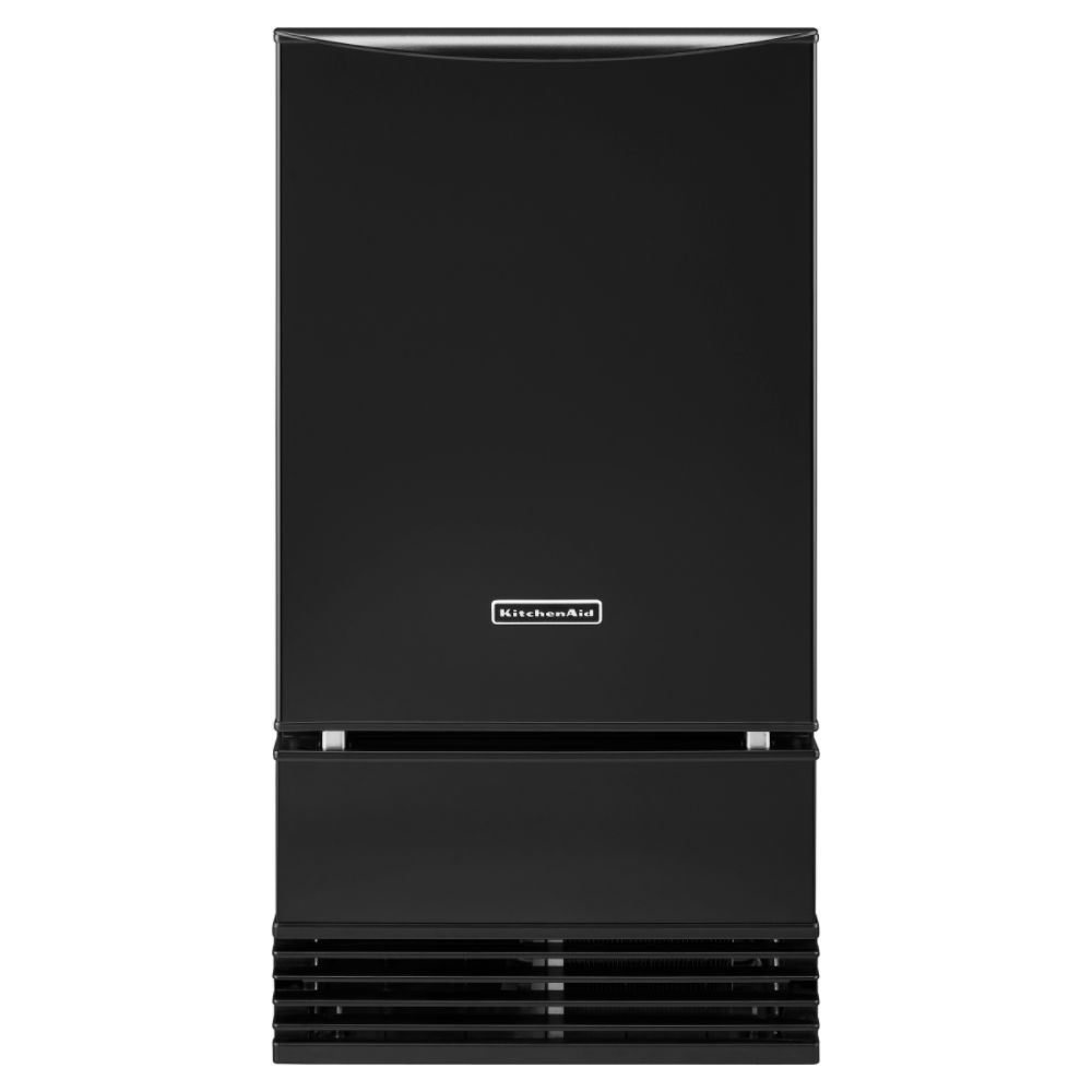 KitchenAid 18 in. Built-In 50-Lb. Capacity Ice Maker
