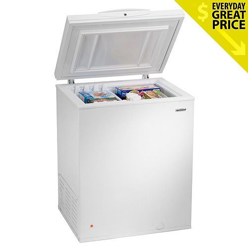 Kenmore 7.2 cu. ft. Chest Freezer - 1670 