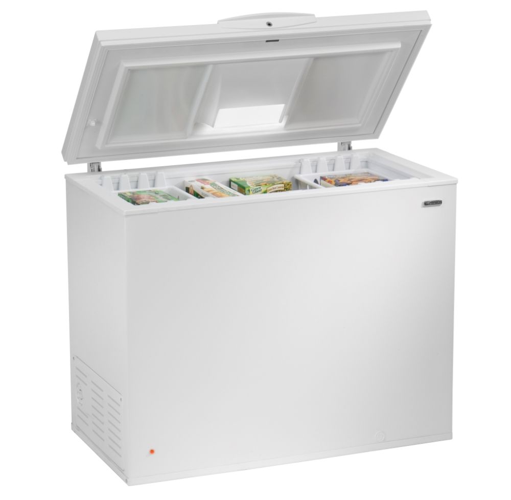 8.8 cu. ft. Chest Freezer