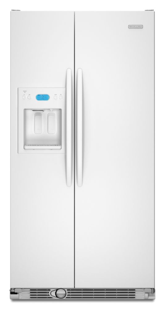 KitchenAid 24.5 cu. ft. Counter-Dept Side-by-Side Refrigerator