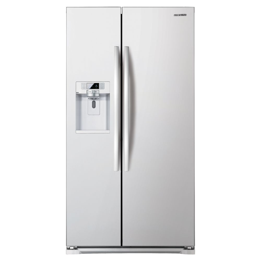 Samsung 24.1 cu. ft. Side-by-Side Counter-Depth Refrigerator