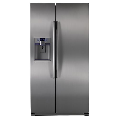 Samsung 24.1 cu. ft. Side-by-Side Counter-Depth Refrigerator - RSG257AA Best Price