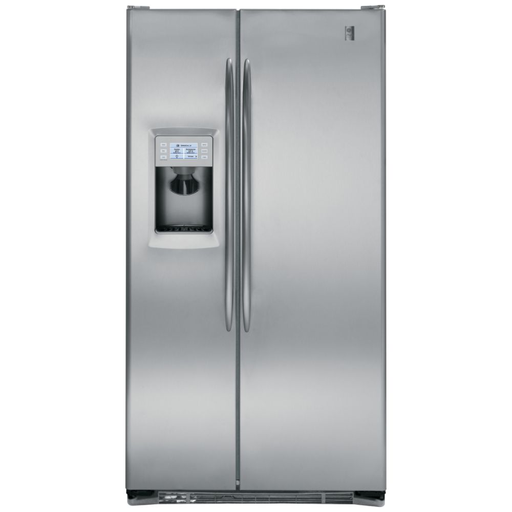 Fixing a No-Cool Problem in a GE Side-by-Side Refrigerator