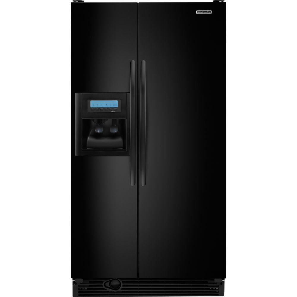 KitchenAid 23.1 cu. ft. Architect Series II Side-by-Side Refrigerator w/ Max Ice