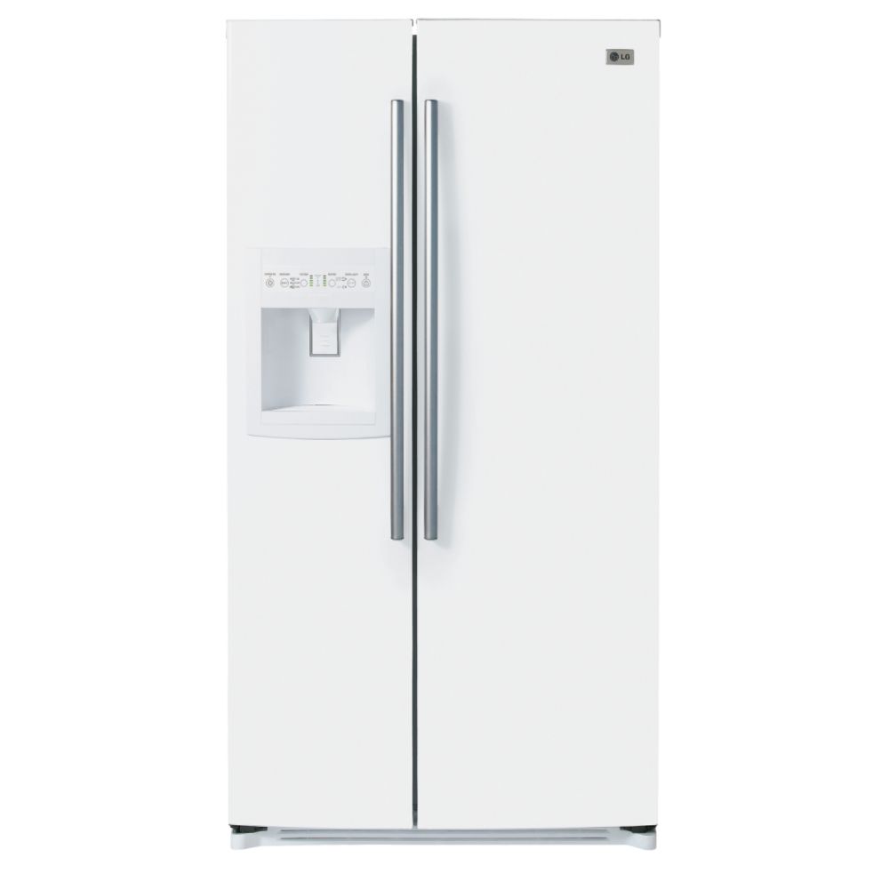 LG 25.9 cu. ft. Side-by-Side Refrigerator
