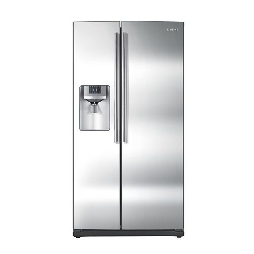 Samsung 26.0 cu. ft. Side-by-Side Refrigerator - RS261MD Best Price