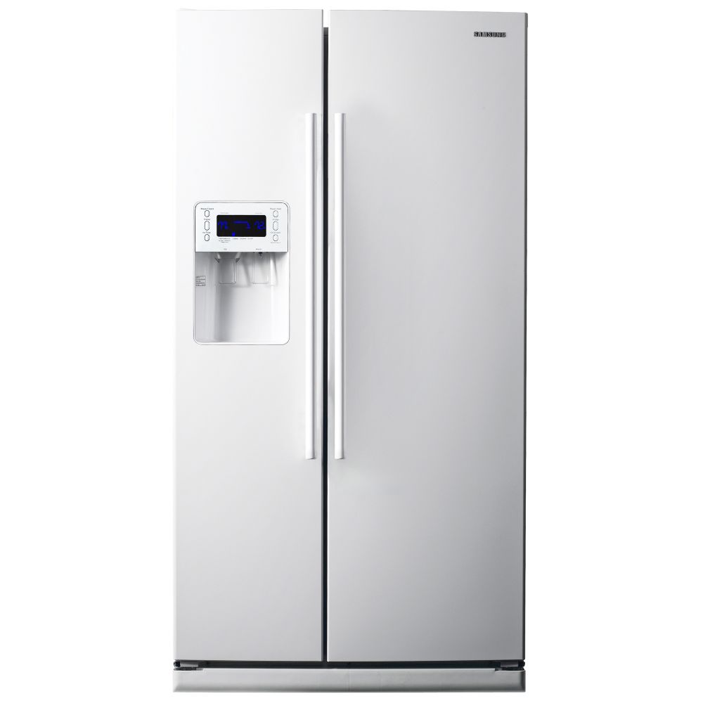 Samsung 26.5 cu. ft. Side-By-Side Refrigerator  (RS275AC)
