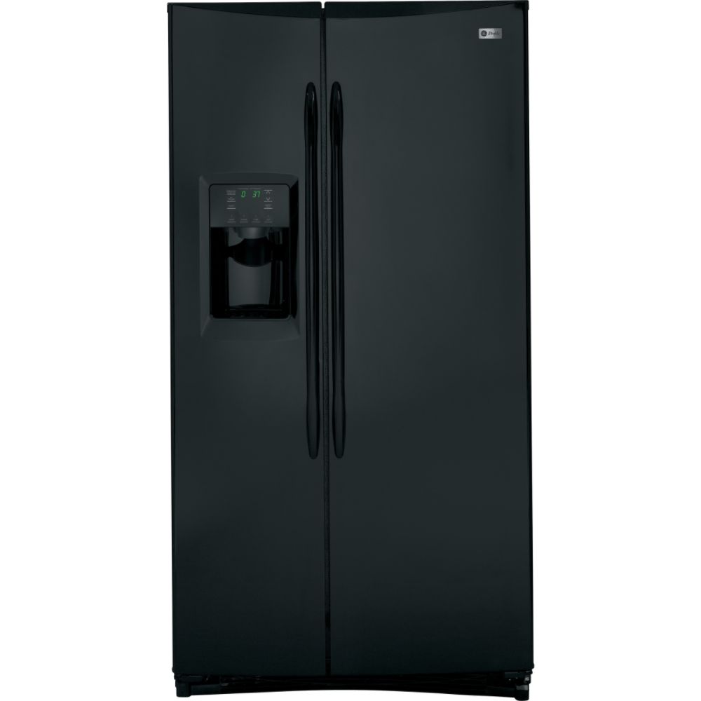 GE Profile 25.6 cu. ft. Side-By-Side Refrigerator (PSHF6TGX)