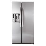 LG 26.5 cu. ft. Side-by-Side Refrigerator
