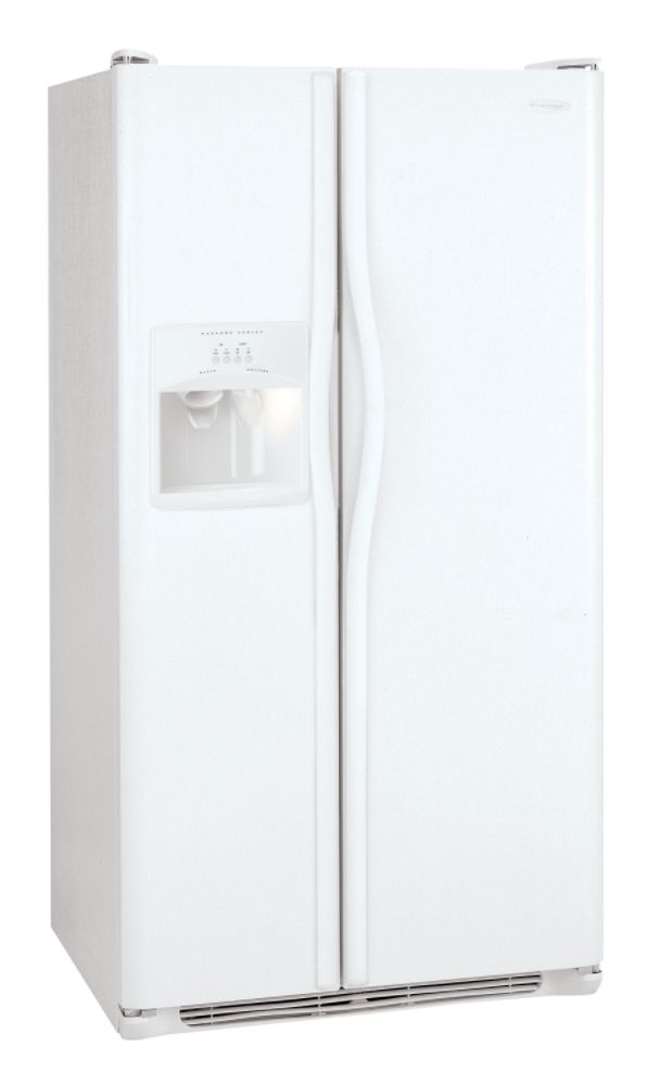 Frigidaire 22.6 cu. ft. Side-By-Side Refrigerator with PureSource 2 Water Filtration