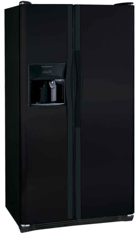 Frigidaire 26 cu. ft. Side-By-Side Refrigerator w/ PureSource 2 Water Filtration (FRS26KF6E)