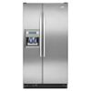 25.4 cu. ft. Side-by-Side Refrigerator w/ In-Door-Ice&reg; & Fast Ice