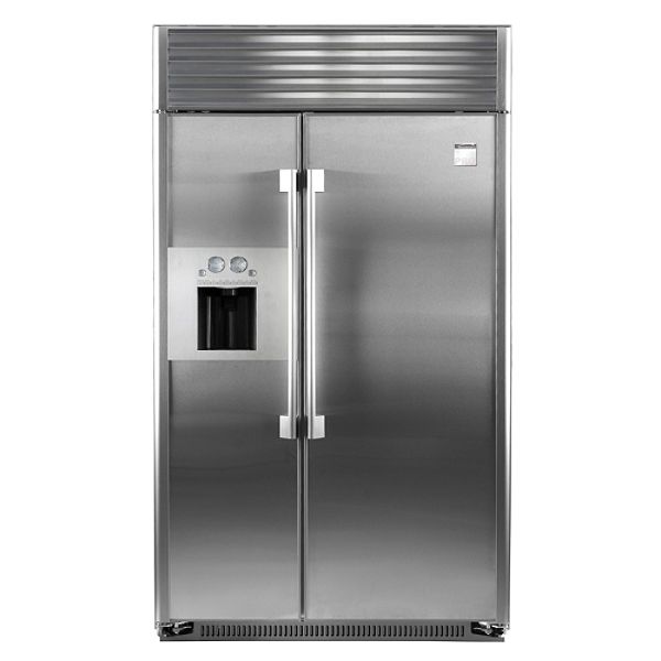 Kenmore PRO 29.5 cu. ft. Side-by-Side Built-In Refrigerator