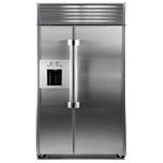 Kenmore PRO 29.5 cu. ft. Side-by-Side Built-In Refrigerator by Samsung