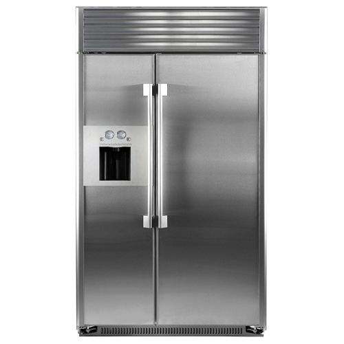 Kenmore PRO 29.5 cu. ft. Side-by-Side Built-In Refrigerator - 4048 Best Price