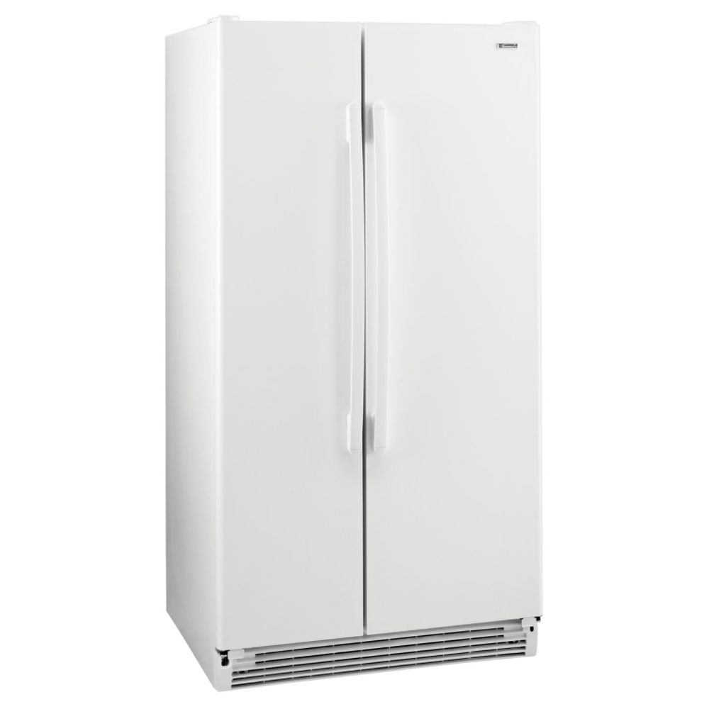 Kenmore 21.5 cu. ft. Non-Dispensing Side-by-Side Refrigerator