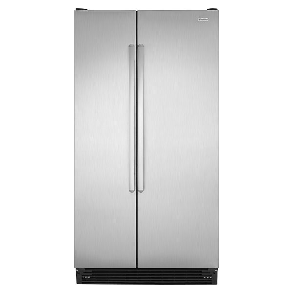 Kenmore 25.0 cu. ft. Non-Dispensing Side-by-Side Refrigerator - 4156