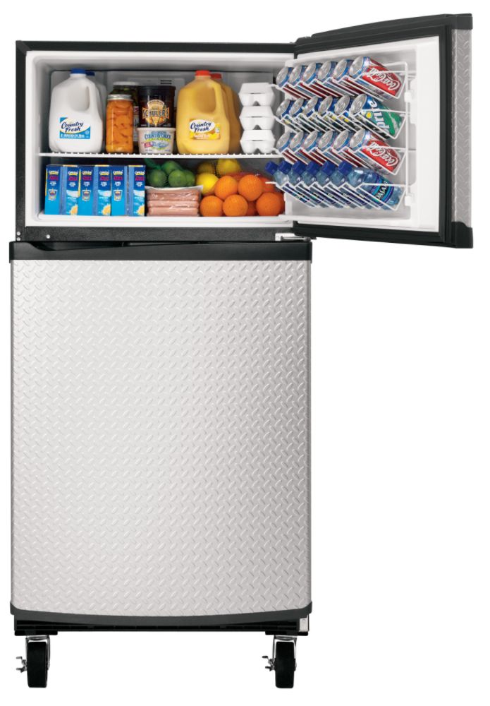 Gladiator 21.0 cu. ft. Freezerator Convertible Refrigerator/Freezer