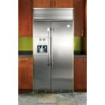 Kenmore PRO 23.1 cu. ft. Counter Depth Side-By-Side Refrigerator
