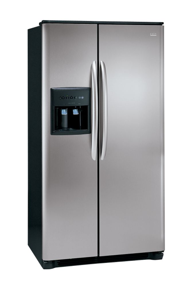 Kenmore Elite 23 cu. ft. Side-by-Side Refrigerator w/ Fresh n Clean Filtration System