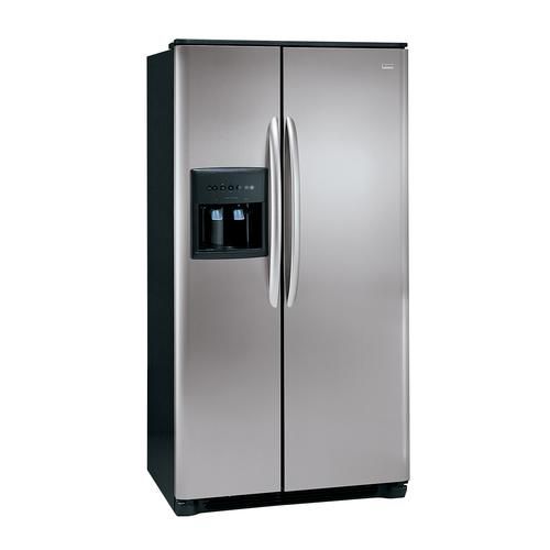Kenmore Elite 23 cu. ft. Side-by-Side Refrigerator with Fresh n Clean Filtration System