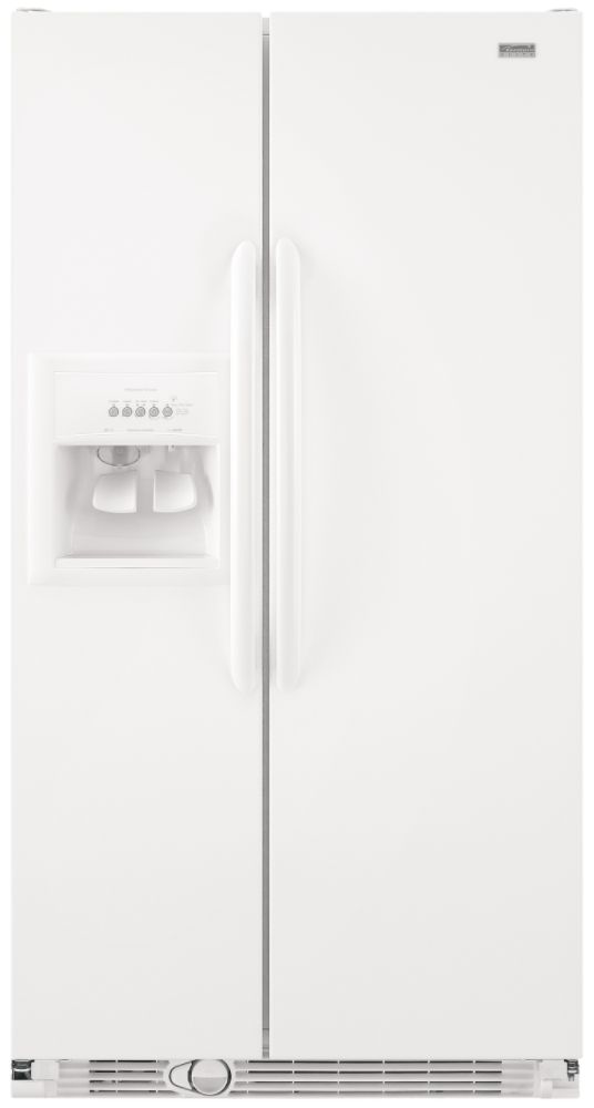 Kenmore Elite 23.1 cu. ft. Side-By-Side Refrigerator with PuR Ultimate II Water Filtration
