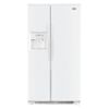 22.6 cu. ft. Side by Side Refrigerator with PureSource Water Filtration