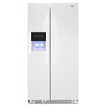Kenmore Elite 23.1 cu. ft. Side-by-Side Refrigerator w/ PUR Ultimate II Water Filtration
