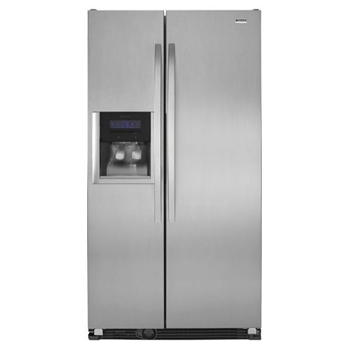 Kenmore Elite 24.5 cu. ft. Side-by-Side Refrigerator w/ PUR Ultimate II Water Filtration - 4602 Best Price