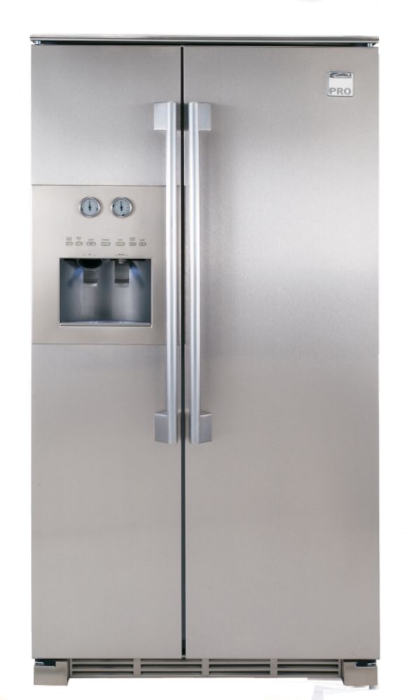 Kenmore PRO 26 cu. ft. Standard Depth Side-By-Side Refrigerator (5599)
