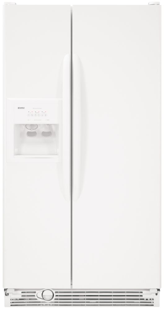 Kenmore 21.9 cu. ft. Side-By-Side Refrigerator with PuR Ultimate II Water Filtration