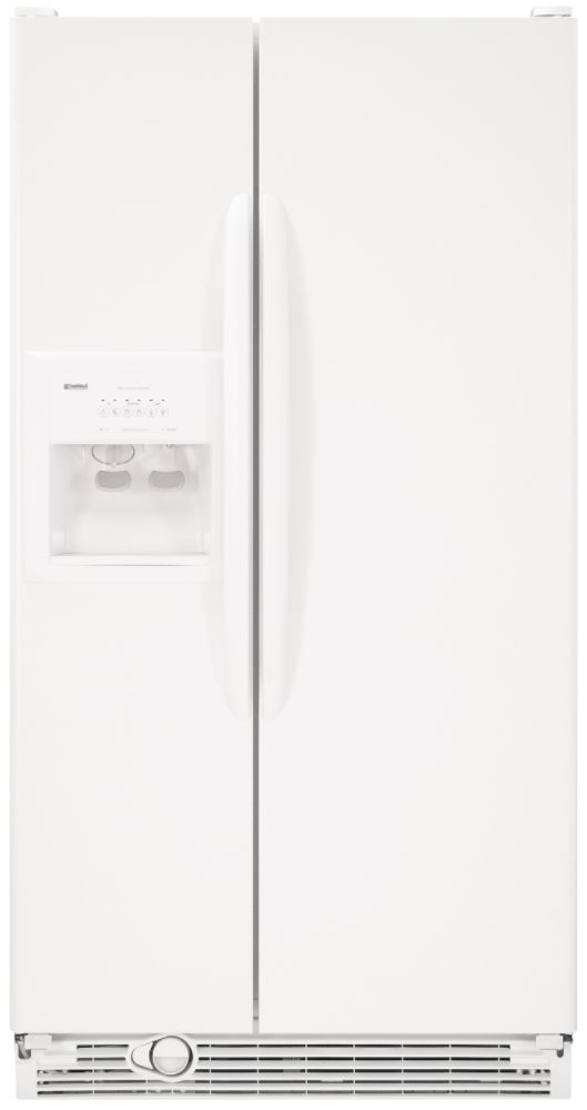 Kenmore 21.9 cu. ft. Side-By-Side Refrigerator with PuR Ultimate II Water Filtration