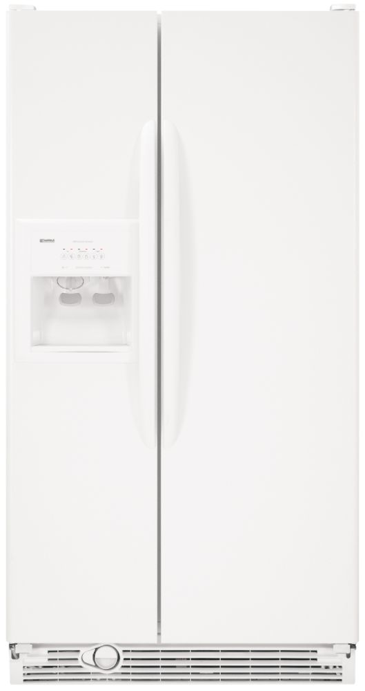 Kenmore 25.4 cu. ft. Side-By-Side Refrigerator with PuR Ultimate II Water Filtration