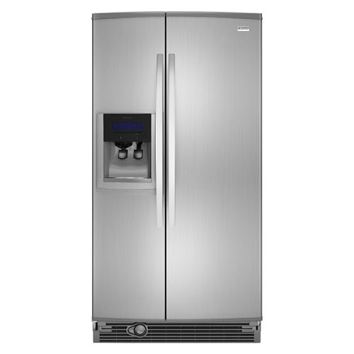 Kenmore Elite 21.8 cu. ft. Side-by-Side Refrigerator w/ PUR Ultimate II Water Filtration - 5786 Best Price