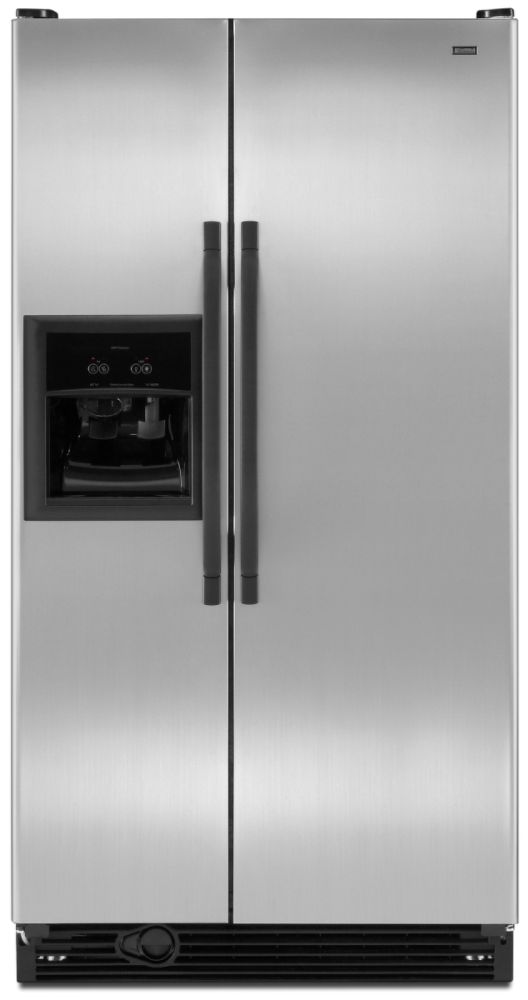 Kenmore 25.1 cu. ft. Side-by-Side Refrigerator w/ PuR Ice & Water Filtration