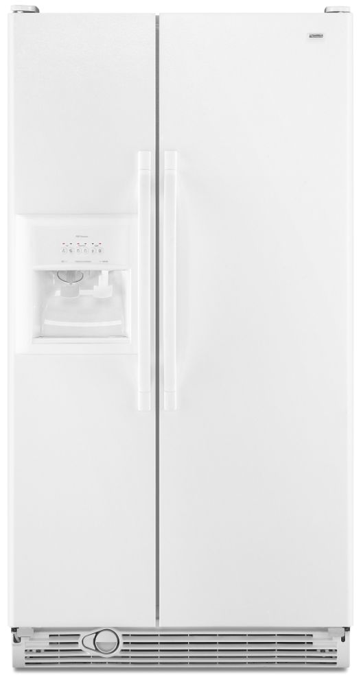 Kenmore 25.1 cu. ft. Side-By-Side Refrigerator