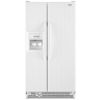 25.4 cu. ft. Side-By-Side Refrigerator with PuR&reg; Ultimate II Ice and Water