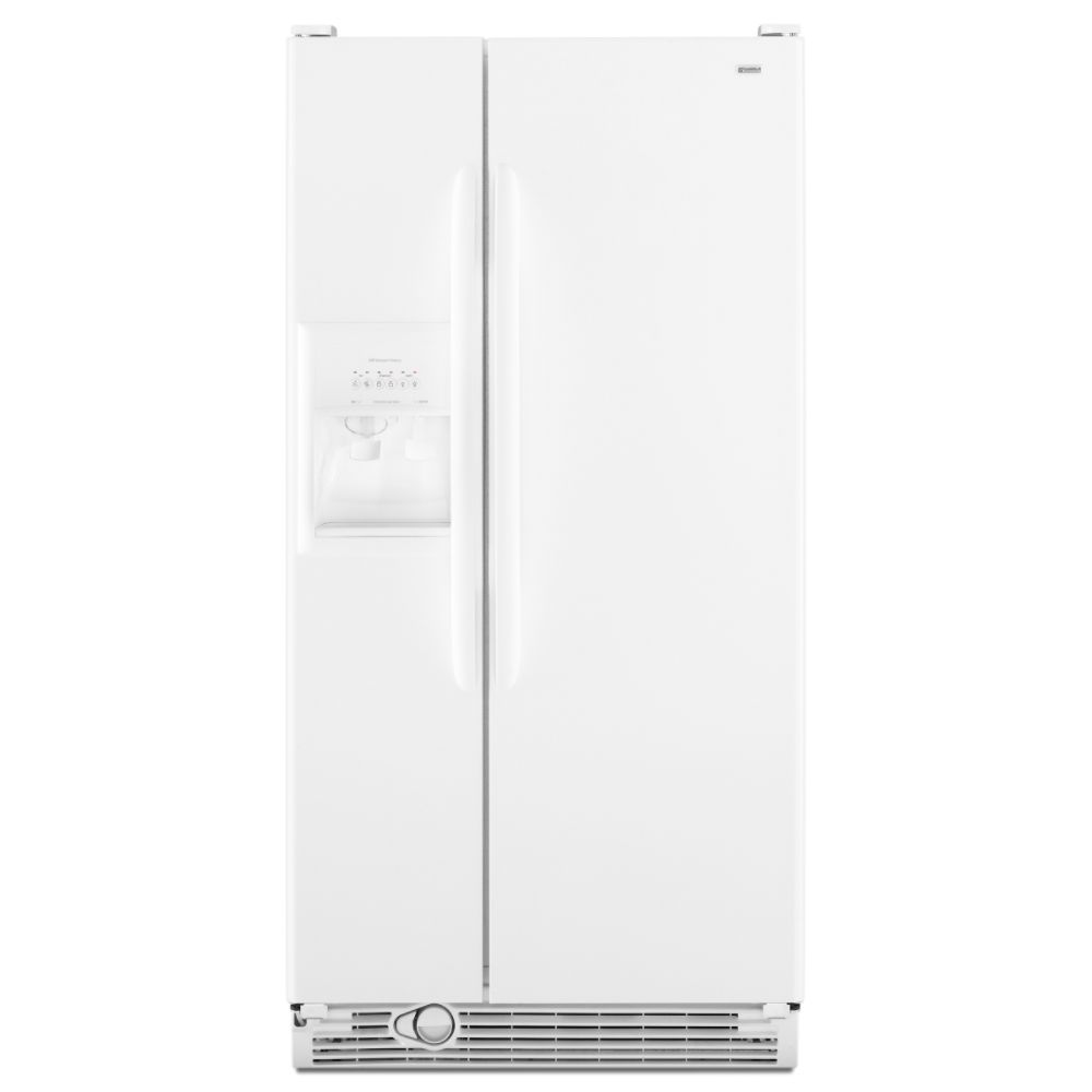 Kenmore 21.7 cu. ft. Side-by-Side Refrigerator w/ PUR Ultimate II Water Filtration