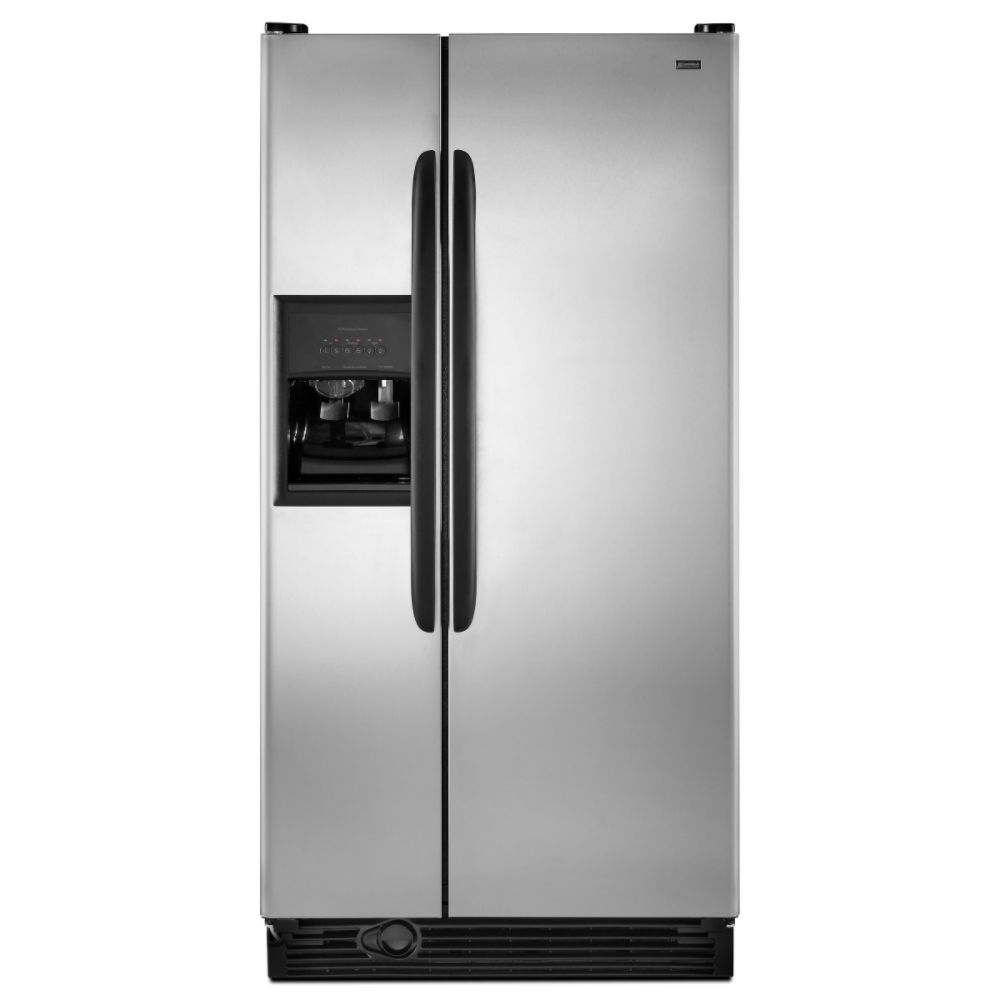 Kenmore 21.7 cu. ft. Side-by-Side Refrigerator w/ PUR Ultimate II Water Filtration