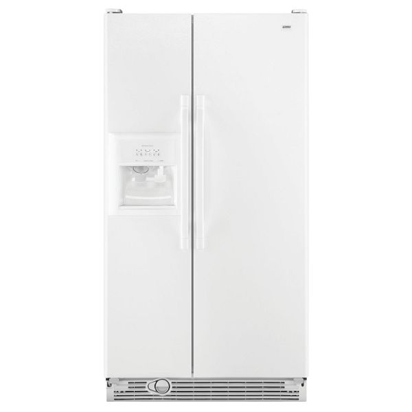 Kenmore 25 cu. ft. Side-by-Side Refrigerator w/ PUR Water Filtration - 5942