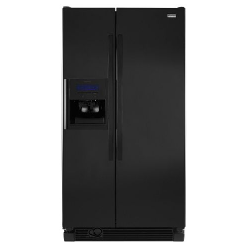 Kenmore Elite 25.5 cu. ft. Side-by-Side Refrigerator w/ PUR Ultimate II Water Filtration - 5996 Best Price