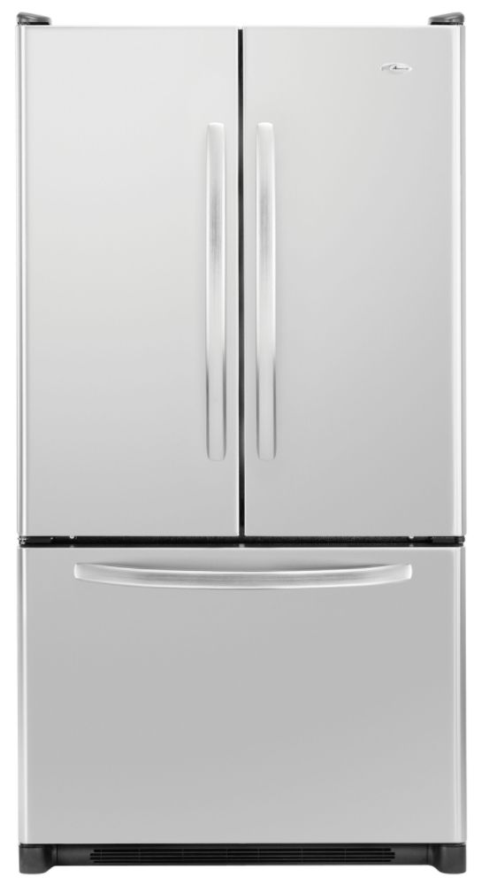 Amana 24.8 cu. ft. Bottom Freezer Refrigerator w/ Pull-Out Drawer
