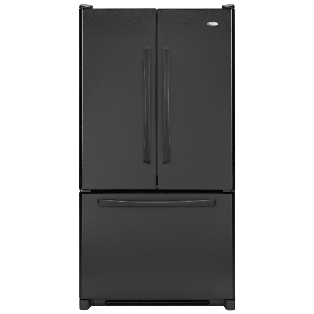 Amana 24.8 cu. ft. Bottom Freezer Refrigerator w/ Pull-Out Drawer