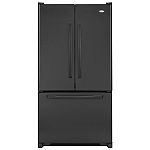 Amana 24.8 cu. ft. French-Door Bottom Freezer Refrigerator w/ Pull-Out Drawer (AFF2534FE)
