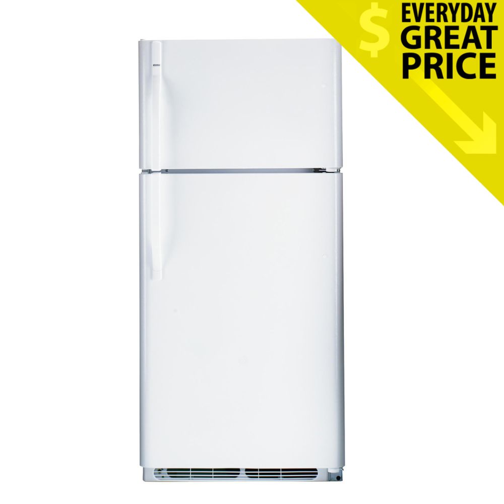 Kenmore 18.2 cu. ft. Top Freezer Refrigerator (6580)